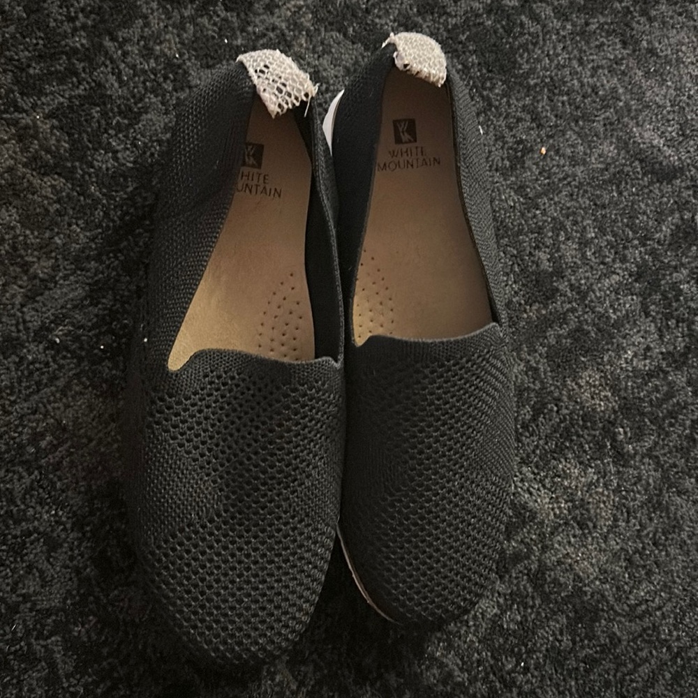 Slide on shoes